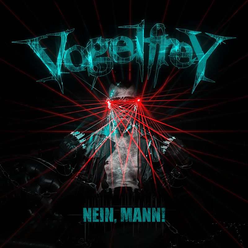 Nein, Mann! feat. Anni Quinn, Eve Champagne, Daniel Kellerkind (Laserkraft 3D Cover)
